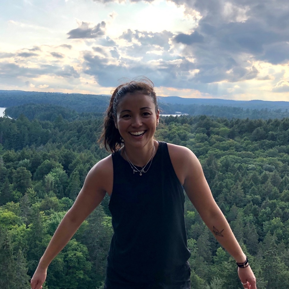 Meet your Posher, Natalie